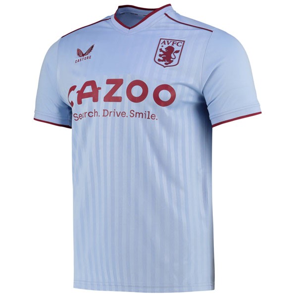 Tailandia Camiseta Aston Villa 2ª 2022/23